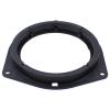 ApplianPar Car Stereo Door Speaker Adapter Mounting Plates 6.5 Inch Stand Ring Kit with Wiring Connector Harness Cable Plug view 2