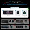 ATOTO 12.3" Android Car Stereo Compatible with BMW 5 Series F10 F11 2013-2017 NBT System, Keep Original Function, 4G LTE, Wireless CarPlay & Android Auto, GPS Tracking, SCVC,DSP 32Band E view 2