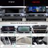 ATOTO 12.3" Android Car Stereo Compatible with BMW 5 Series F10 F11 2013-2017 NBT System, Keep Original Function, 4G LTE, Wireless CarPlay & Android Auto, GPS Tracking, SCVC,DSP 32Band E view 3