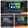 2+32GB 8Core Android Car Radio for Kia NIRO 2017 9" IPS Touch Screen Built-in Car-Play Android Auto/GPS Navigation/SWC/DSP/Rear View view 2