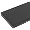 Mtlavishness 3. 5In Computer Temp Full View Display Small Screen for Aida64 Pc CPU Hard Disk Data White (Black) view 2