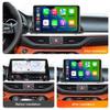 10.1" IPS Touch Screen 8 Core 4+32GB Android Car Stereo Radio for 2020 KIA K3 Android 13 Upgrade Radio Stereo Dash Kit Built-in Car-Play Android Auto GPS Navi view 2