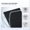 Clear Case for Onyx BOOX GO 6 The 6" ePaper Reader 2024,Thin Slim Lightweight Scratch Proof,Durable Protection Silicone Rubber TPU Cover (Clear). view 2