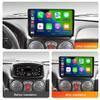 Android Radio Stereo for Fiat Doblo 2005-2021,Biorunn 10.1 Inch Octa Core GPS Navi Wireless Wired Car-Play Android Auto IPS FM AM RDS DSP, 4GB RAM 32GB ROM view 2