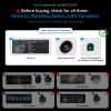 ATOTO 12.3" Androrid Head Unit Compatible with BMW 5 Series F10 F11 2011-2012 CIC System,Keep Original Function, GPS Tracking, Wireless CarPlay & Android Auto, Dual Bluetooth, 4G LTE view 2