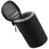 Navitech Black Water Resistant Camera Lens Protective Case Pouch - Compatible with Sigma 70-300mm f/4-5.6 DG Macro Lens view 3