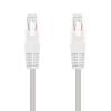 Blendend Category 6 UTP Network Patch Cable, AWG24 Gauge, White, Length 1 m, Ideal for Stable and Secure Network Connections. view 2