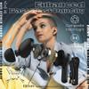 myherobk Hybrid Active Noise Cancelling Wireless Earbuds, 6 Mics ENC AI Call, Headphones Bluetooth 5.4, Earphones with Transparency Mode and Deep Bass in-Ear, Smart Power LED Display, 40 Hrs Playtime view 4