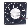 for CFM-8025BG-270-517 24V 0.2A Chassis Variable Frequency Cooling Fan 8CM cm view 1