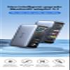 Boannice NFC Bluetooth Audio Adapter Bluetooth 5.1 Audio Receiver Transmitter with 3.5mm AUX, RCA, Coaxial, Optical, 6.5mm Microphone Connection for Headphones,Speakers,TVs,Players,Home Theaters,PC view 2