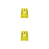 0.5m Cat.6A S/FTP AWG 26 LSZH Network Cable, Ideal for high-Speed Connections and Data Networks. view 2
