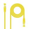 0.5m Cat.6A S/FTP AWG 26 LSZH Network Cable, Ideal for high-Speed Connections and Data Networks. view 3