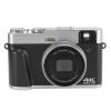 4K Digital Camera for Photography, 48MP Vlogging Camera, Retro Video Camera with 2.8 HD Screen, 16X Digital Zoom, Anti Shake, Macro Self Timer, NP60 Battery (Black) view 2
