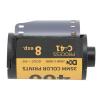 35mm Camera Color Film, ISO 320400, Wide Exposure Latitude High Sharpness High Resolution Medium Contrast for Low Light Fast Action 4.7x2.3cm for 135 Cameras (8 Sheet) view 2