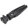 Naroote Desktop Tripod, Camera Tripod with 1/4in Screw Black Plastic Multi Function Mini Portable Desk Tripod Mini Tripod for Mirrorless Camera, SLR Camera, Sports Camera view 4
