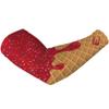Elite Athletic Gear Ice Cream Compression Arm Sleeves - Youth & Adult Sizes - 13 Color Options - Sports & Fitness - Sold Individually (Red, Adult S/M) view 1