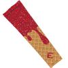 Elite Athletic Gear Ice Cream Compression Arm Sleeves - Youth & Adult Sizes - 13 Color Options - Sports & Fitness - Sold Individually (Red, Adult S/M) view 2