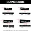 Elite Athletic Gear Ice Cream Compression Arm Sleeves - Youth & Adult Sizes - 13 Color Options - Sports & Fitness - Sold Individually (Black, Youth) view 4