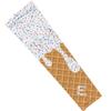 Elite Athletic Gear Ice Cream Compression Arm Sleeves - Youth & Adult Sizes - 13 Color Options - Sports & Fitness - Sold Individually (White, Adult S/M) view 2