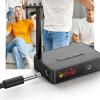 Durable Plug and Play Bluetooth 5.3 Wireless Adapter AUC/RCA Audio Receiver TF Card Music Player view 2