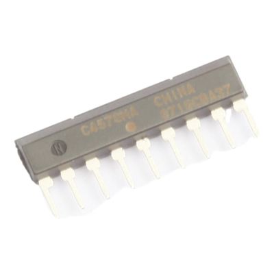 10pcs/lot UPC4570HA Zip UPC4570 C4570HA Zip-9