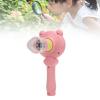 Handheld Microscope for Kids, 2.5K 48MP Portable Digital Microscope, 2inch Screen Kids Microscope, 2X-8X Zoom, 6 LED Lights Mini Scopes for Education Outdoor (Roseate) view 2