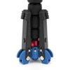 Monopod with Feet, with Tripod C-333+M-1 5 Sections Carbon Fiber Portable Telescopic Monopod Monopods for DSLR Camera view 4