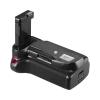 Battery Grip Replacement for NikonD5500 D5600 SLR Digital Camera, MB - D5500 + Vertical Battery Grip with IR Remote Control, Powered by EN - EL14 Battery view 1