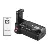 Battery Grip Replacement for NikonD5500 D5600 SLR Digital Camera, MB - D5500 + Vertical Battery Grip with IR Remote Control, Powered by EN - EL14 Battery view 3