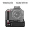 Battery Grip Replacement for NikonD5500 D5600 SLR Digital Camera, MB - D5500 + Vertical Battery Grip with IR Remote Control, Powered by EN - EL14 Battery view 4