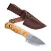 HELLE Mndra Les Stroud - Outdoor Preparation Knife w/Sheath, 2.72" Blade view 1