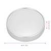 VINGVO Camera Lens Cap, Lens Cap Alloy Camera Lens Cover with Lightweight for Camera Lens (Silver) view 2