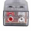 Car Stero Adjustable Speaker High to Low Line Audio Impedance Converter Output Subwoofer Input Vehicle Audio System view 2