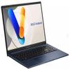 ASUS Vivobook 15 2024 Laptop, 15.6" FHD IPS Display, 10 Cores Intel Core 5-120U(Up to 5 GHz), 16GB RAM, 512GB PCle SSD, Backlit Keyboard, Finger Print Reader, Windows 11 Home, Quiet Blue view 2