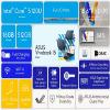 ASUS Vivobook 15 2024 Laptop, 15.6" FHD IPS Display, 10 Cores Intel Core 5-120U(Up to 5 GHz), 16GB RAM, 512GB PCle SSD, Backlit Keyboard, Finger Print Reader, Windows 11 Home, Quiet Blue view 3