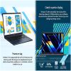 ASUS Vivobook 15 2024 Laptop, 15.6" FHD IPS Display, 10 Cores Intel Core 5-120U(Up to 5 GHz), 16GB RAM, 512GB PCle SSD, Backlit Keyboard, Finger Print Reader, Windows 11 Home, Quiet Blue view 4