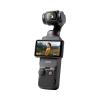 DJI Osmo Pocket 3, Vlogging Cameras with 1'' CMOS & 4K/120fps Vlog Camera, 3-Axis Stabilization, Fast Focusing, Face/Object Tracking, Digital Vlogging Camera for YouTube (Renewed) view 1