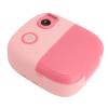 Kids Instant Print Camera HD Screen Dual Lens 8X Zoom AutoFocus Camera Toy Girls Boys Birthday (Roseate) view 2
