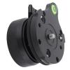 Tripod Leveling Base, with 1/4in Screw and 3/8in Screw Hole DY60N Aluminum Alloy Tripod Leveling Base Leveler Adjusting Plate for DSLR Camera view 3