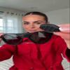 Galaxy Compatible Replacement Nose Pad With Oakley Clifden OO9440 Forager,Plazma Sunglasses view 4