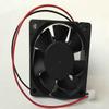 for 6025 Frequency Converter Silent Fan 12V 0.23A JF0625B1H-R Double Ball Bearing view 2