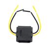 24V to 12V Step Down Converter, Step Down Converter with Short Circuit Aluminum and PCB for Car view 2