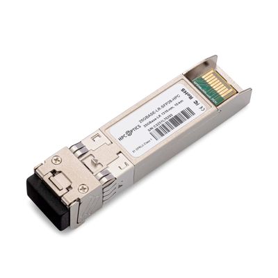 HPC Optics Compatible with HPE Aruba JL486A 25GBASE-LR SFP28 Transceiver | 25G LR 10km SMF 1310nm JL486A-HPC