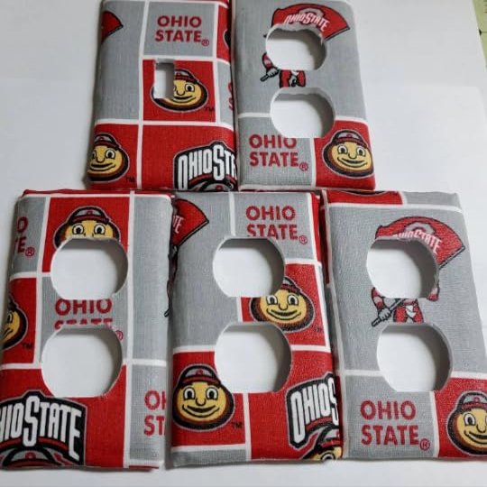 OSU Outlet Covers