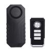 Anti-Theft Waterproof Wireless Alarm with Alarm Warning Sticker for Bikes, Motorcycles, Scooters, and More. view 1