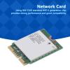 6E AX211NGW Network CardBand Adapter, BT5.2, MU MIMO, 2.4Gbps Rate view 3