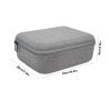 ChengyuWei Hard Travel Carrying Case Compatible with DJIs Mini 3 Pro Drone, DJIs Mini 3 Pro Case, Portable Storage, Storage Bag Newes, Drone Handheld Storage Bag Stylish Large Capacity view 2