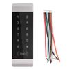 Access Control Reader, Proximity Door Access Control Reader, 26 bit Card Reader Door Entry Access Control System for Home Security System view 1