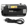 16MP Digital Camera, Megapixel Swivelling Screen Camcorder, Zoom HD Video Recorder for Teenagers Children Beginners (-2214230150511) view 1