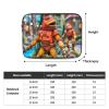 A Mechanical Fish Laptop Inner Bag 13 Inch Laptop Sleeve Case For Laptop Briefcase Carrying Bag Pouch Skin Cover view 4